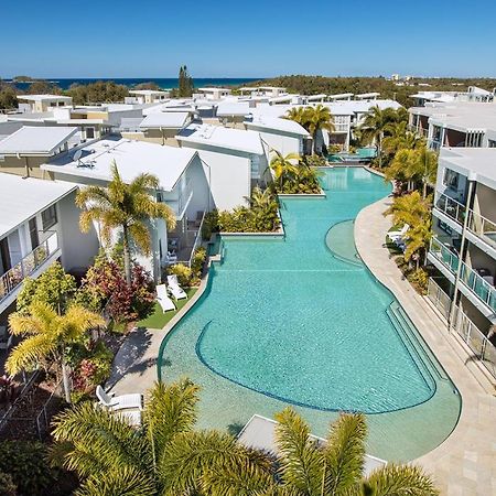 Sand Dunes Resort Accommodation Marcoola Exterior foto