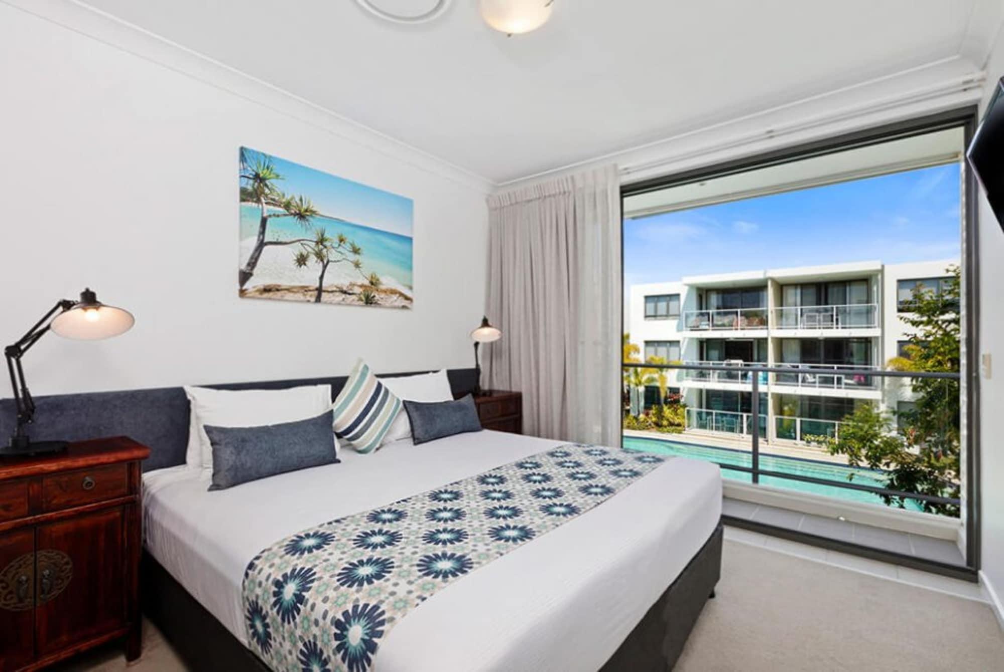 Sand Dunes Resort Accommodation Marcoola Exterior foto