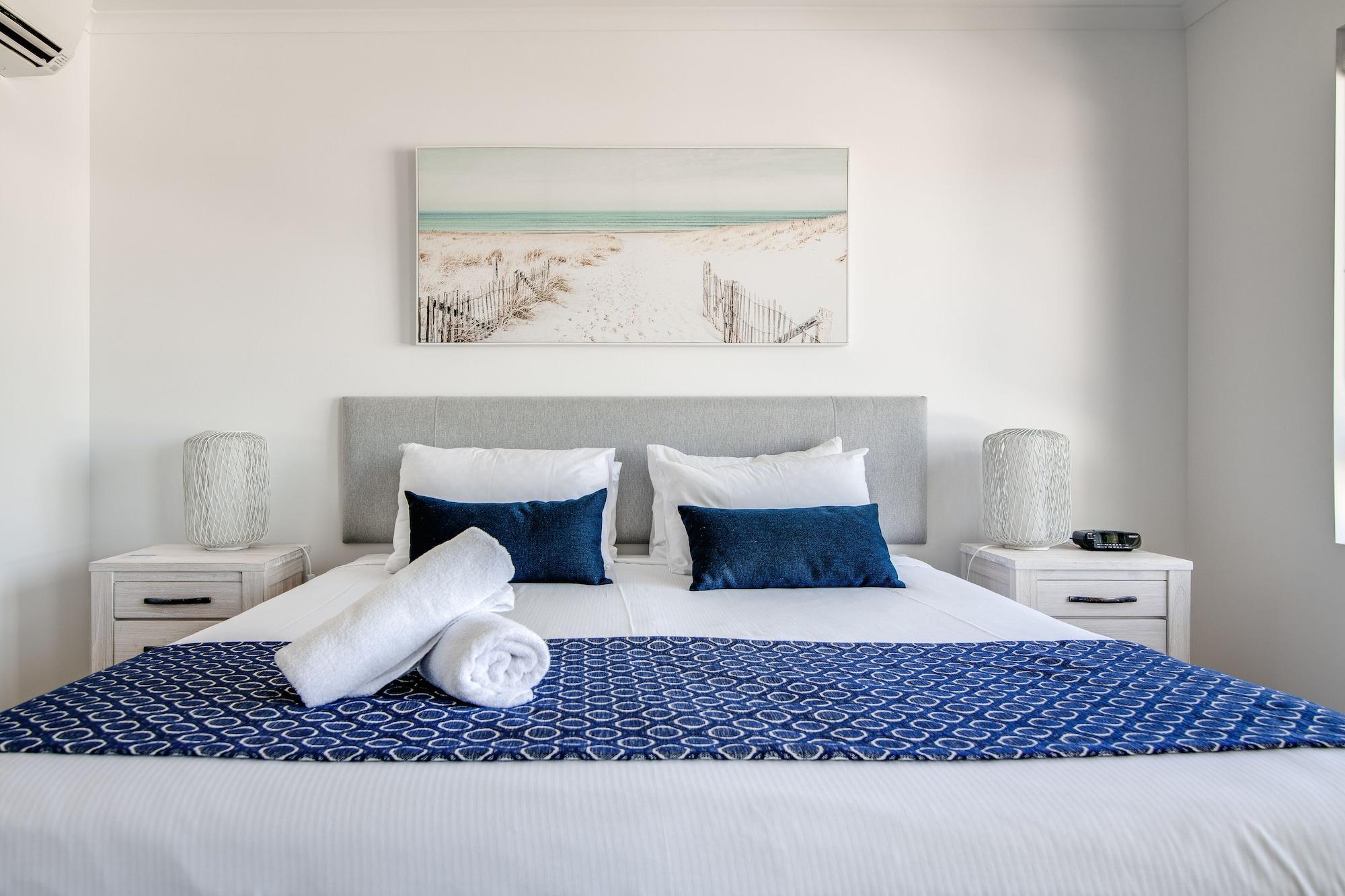 Sand Dunes Resort Accommodation Marcoola Exterior foto
