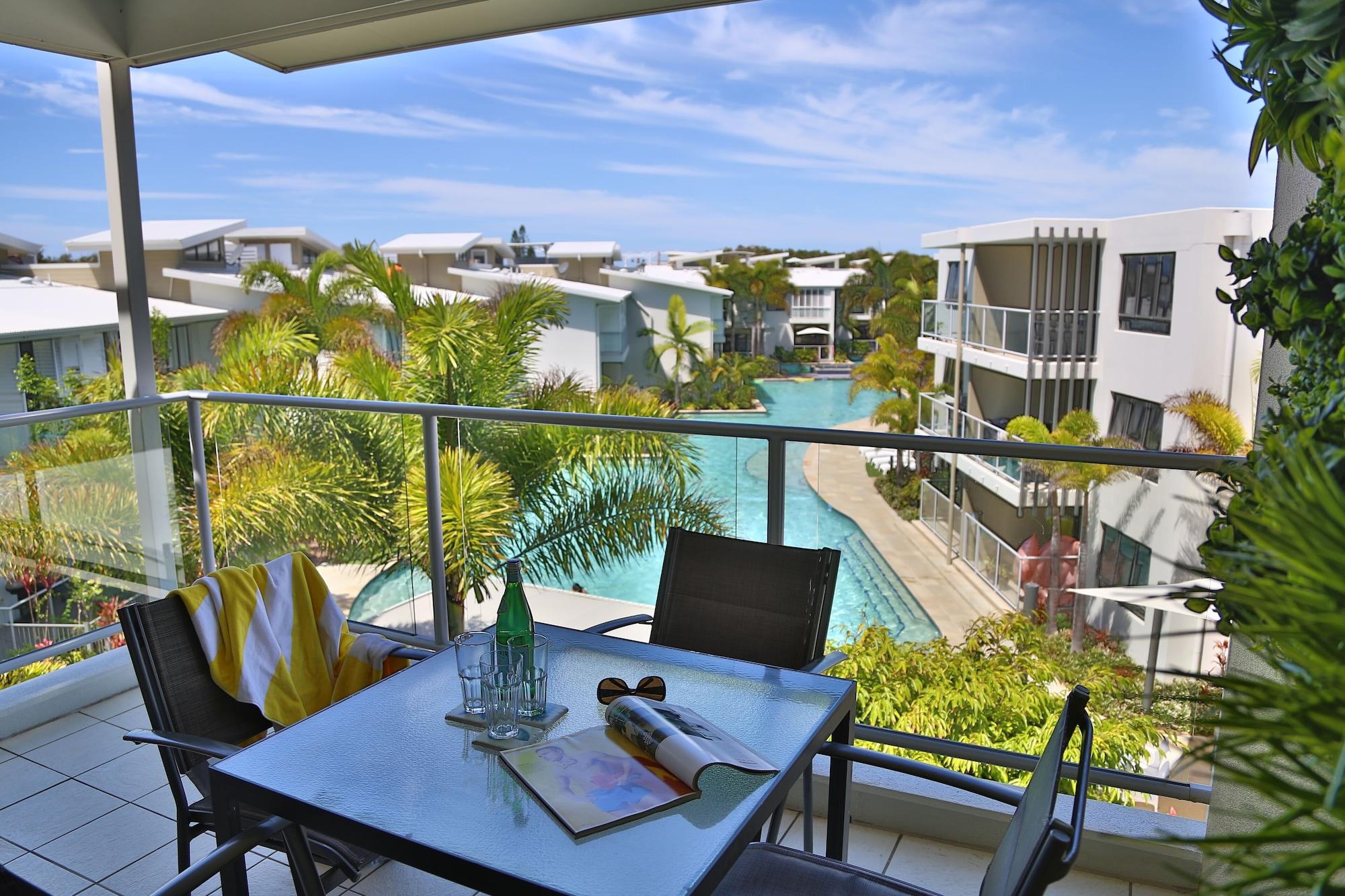 Sand Dunes Resort Accommodation Marcoola Exterior foto