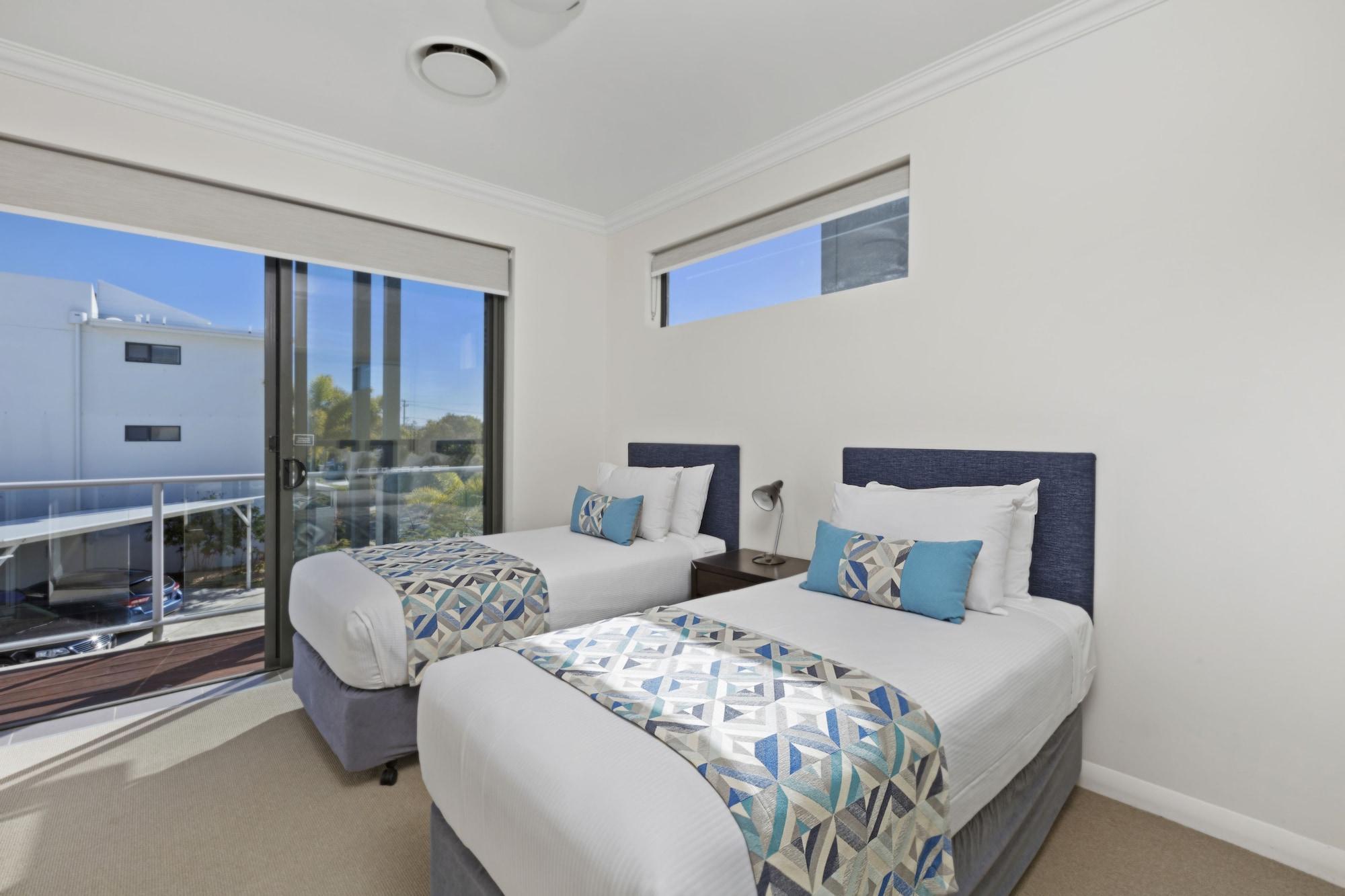 Sand Dunes Resort Accommodation Marcoola Exterior foto
