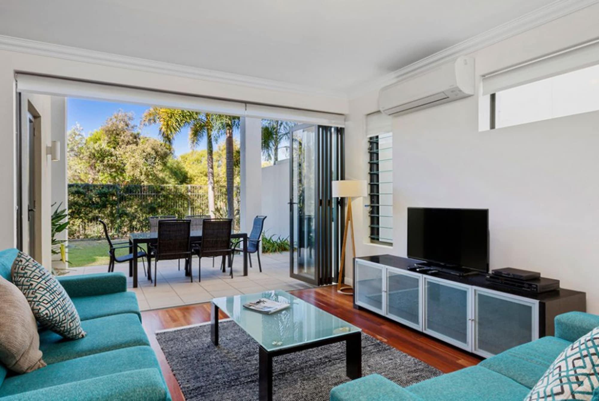 Sand Dunes Resort Accommodation Marcoola Exterior foto