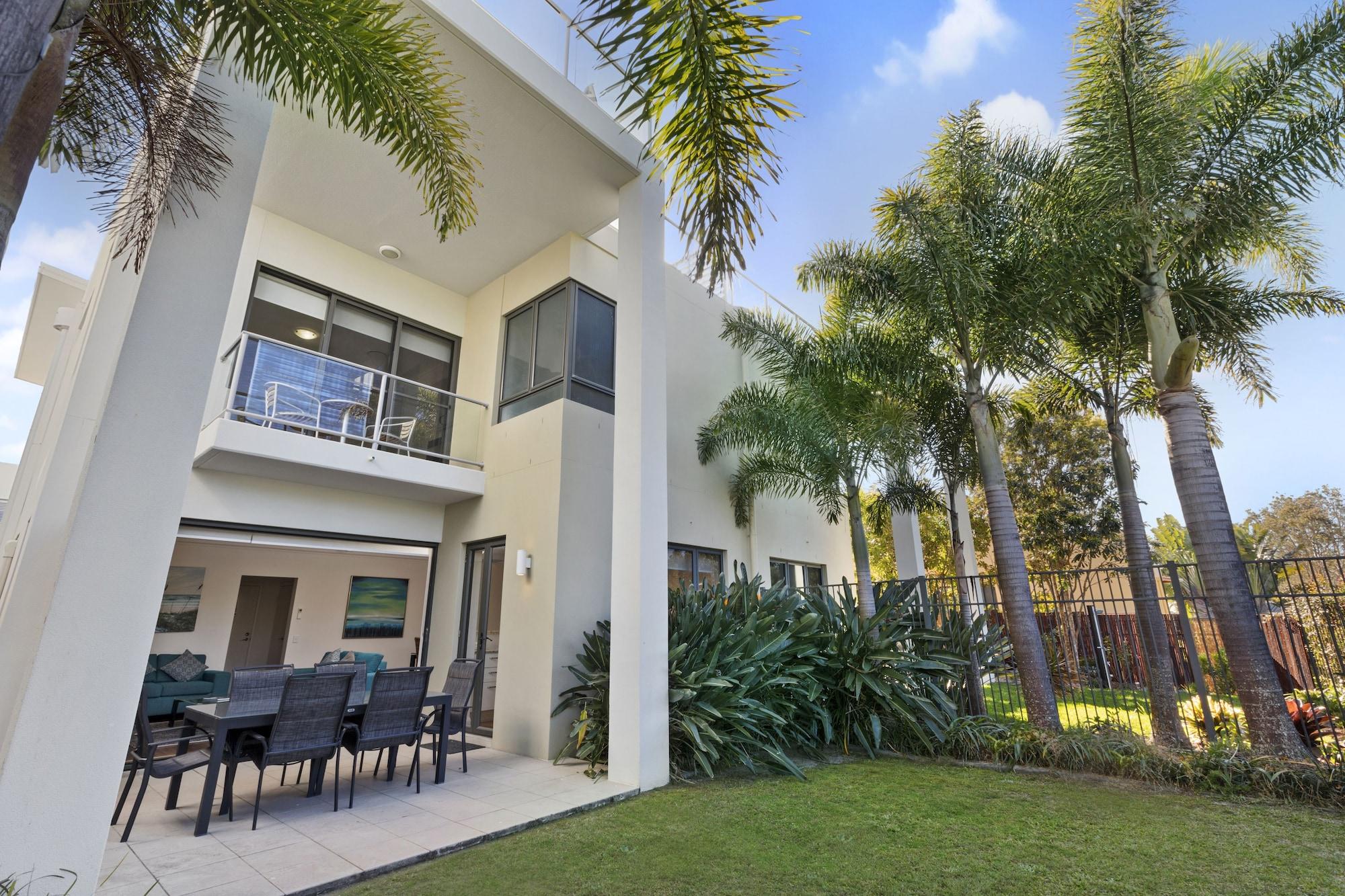 Sand Dunes Resort Accommodation Marcoola Exterior foto