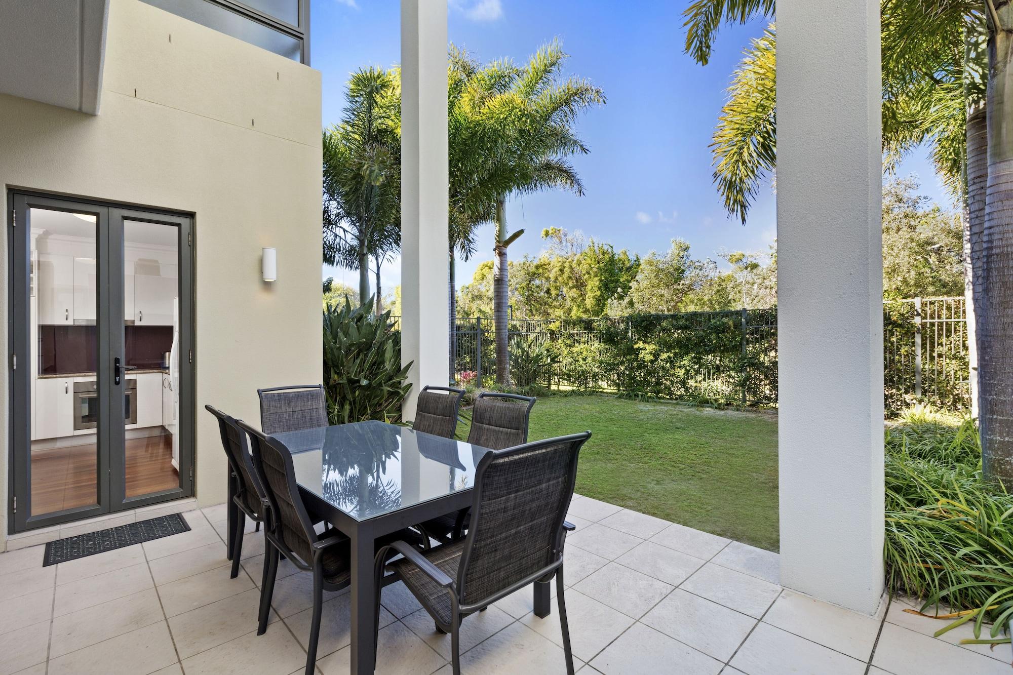 Sand Dunes Resort Accommodation Marcoola Exterior foto