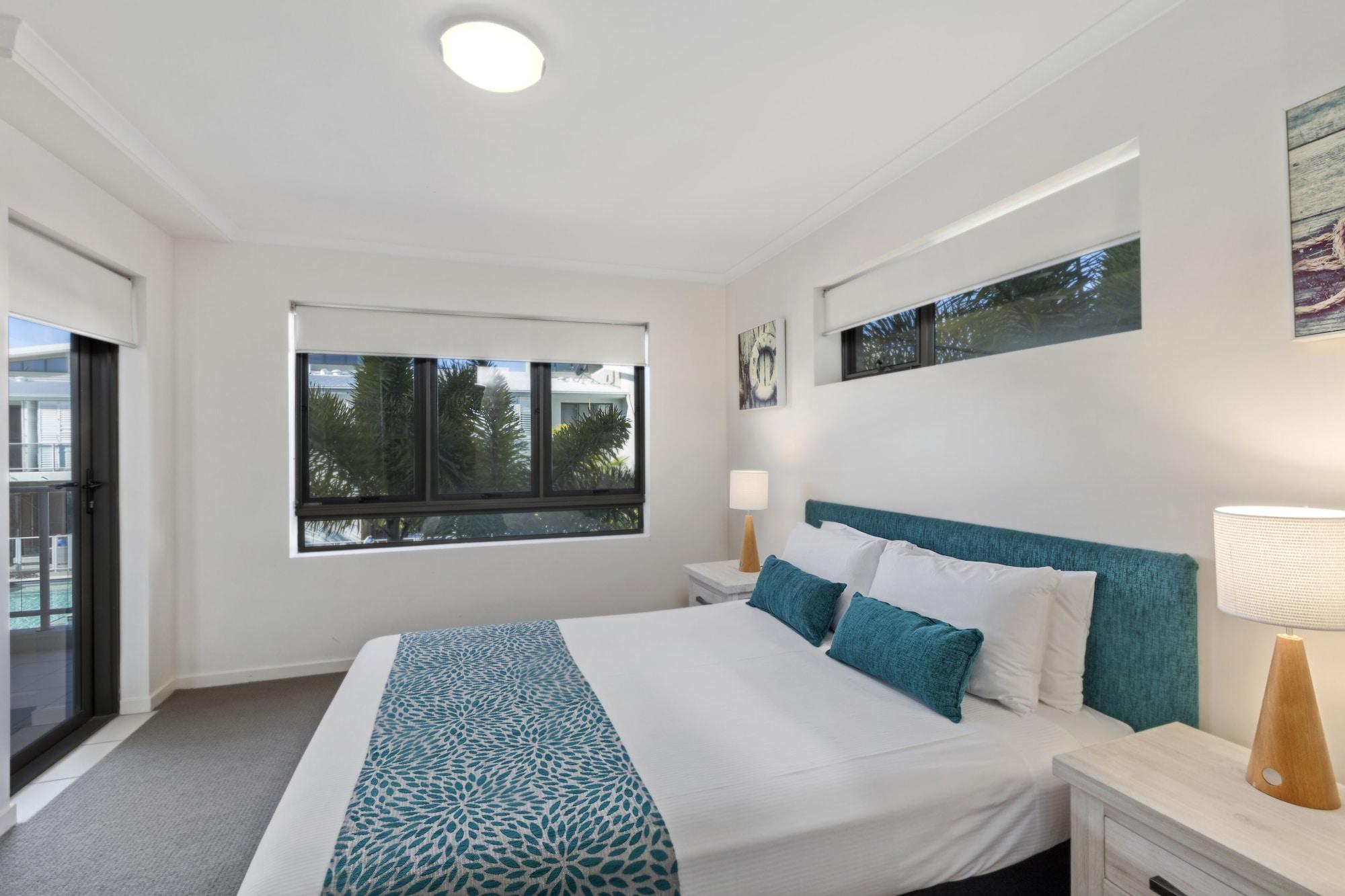 Sand Dunes Resort Accommodation Marcoola Exterior foto