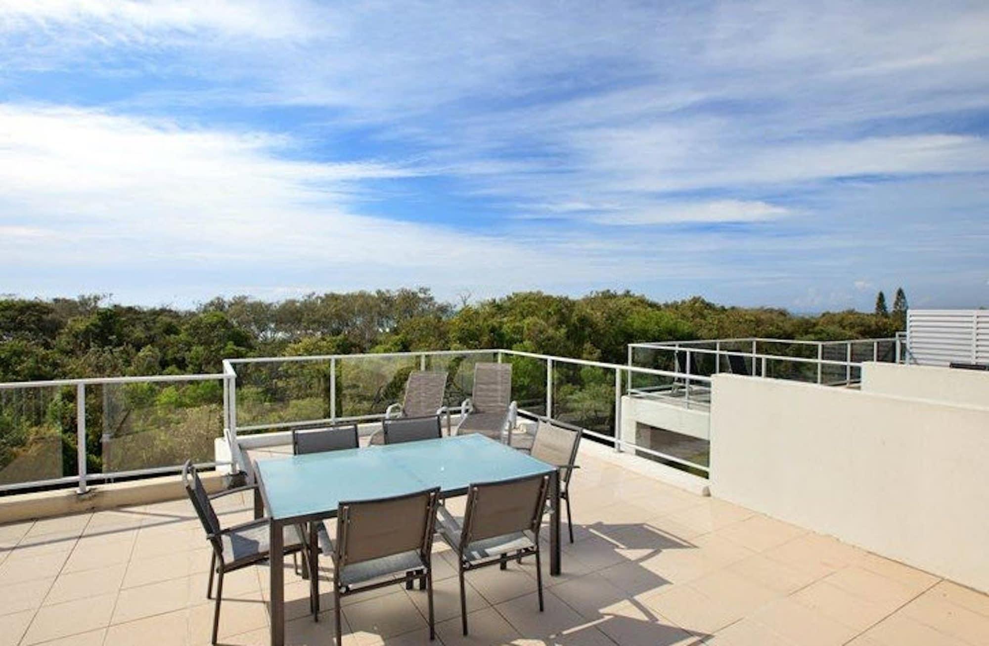 Sand Dunes Resort Accommodation Marcoola Exterior foto