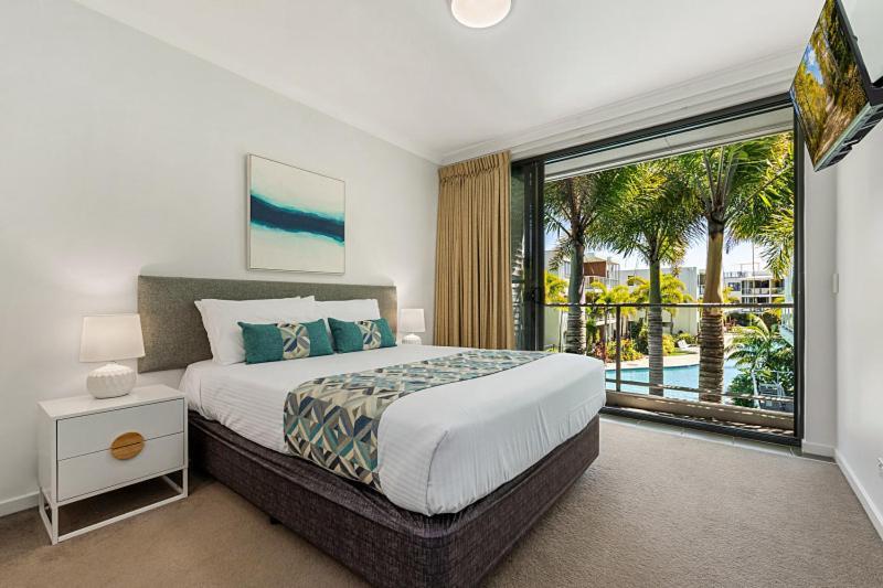 Sand Dunes Resort Accommodation Marcoola Exterior foto