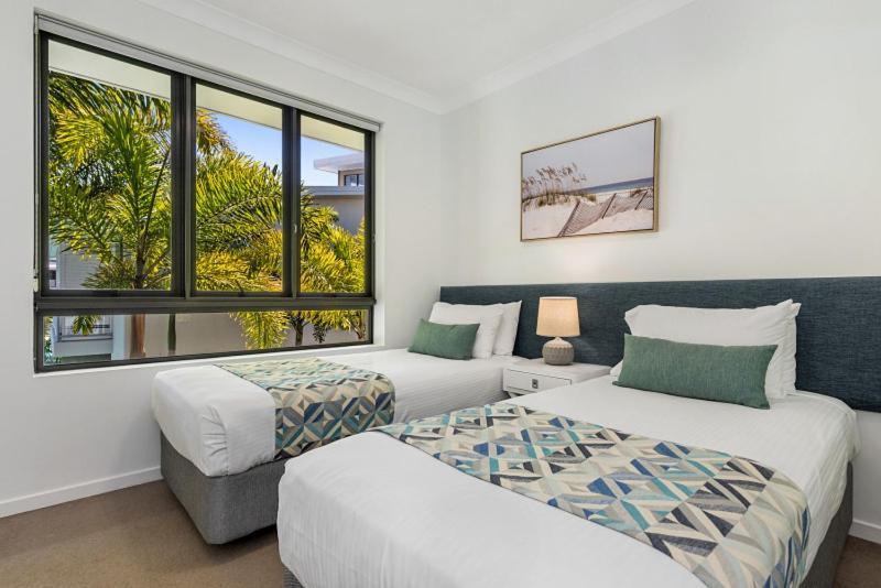 Sand Dunes Resort Accommodation Marcoola Exterior foto