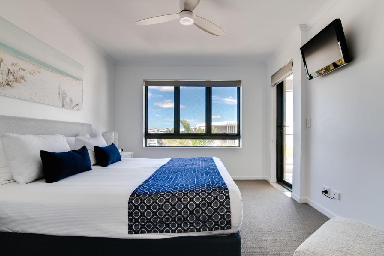 Sand Dunes Resort Accommodation Marcoola Exterior foto