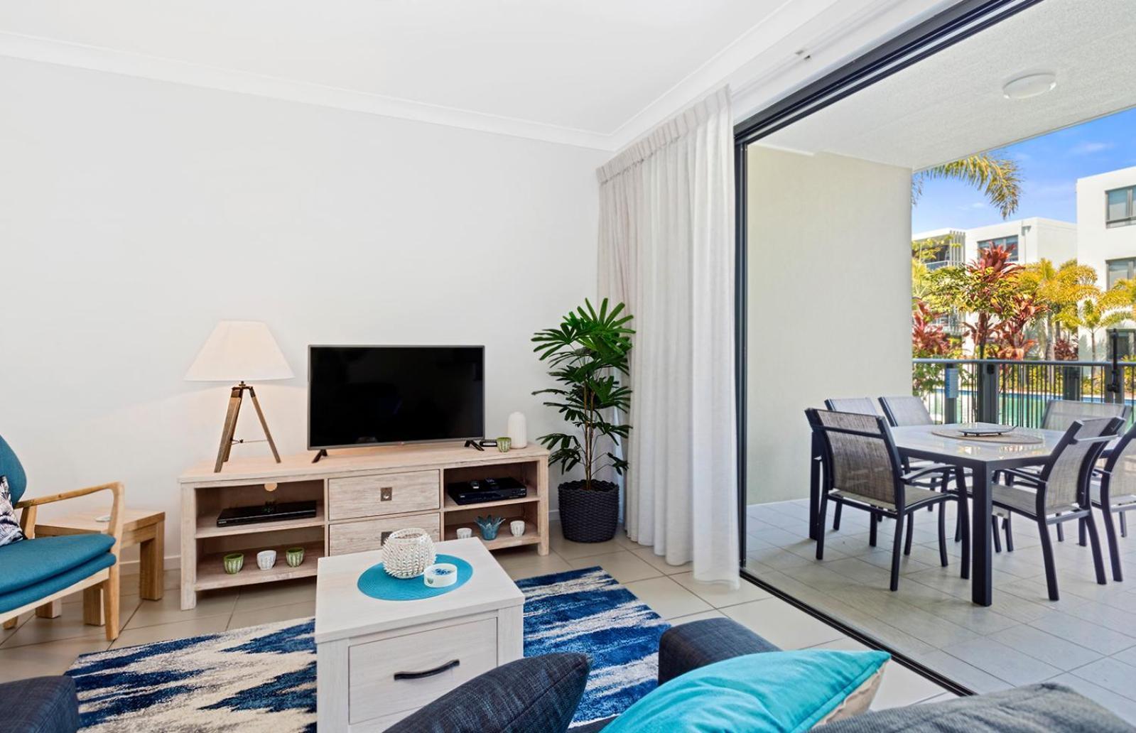 Sand Dunes Resort Accommodation Marcoola Exterior foto