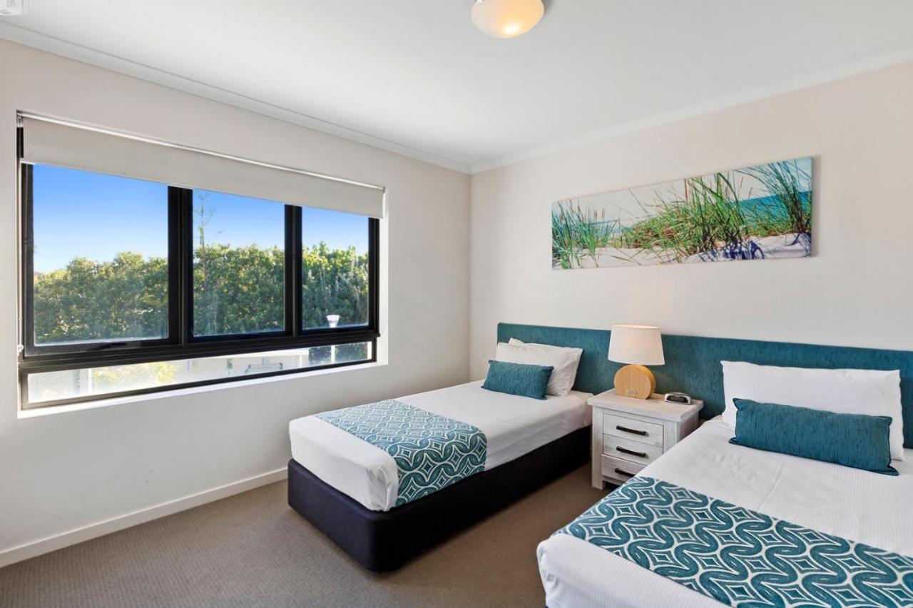 Sand Dunes Resort Accommodation Marcoola Exterior foto