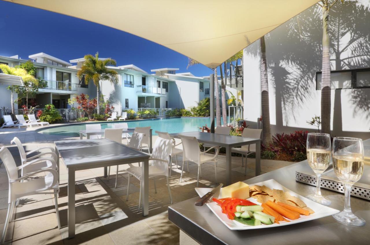 Sand Dunes Resort Accommodation Marcoola Exterior foto