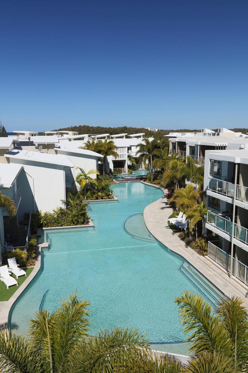 Sand Dunes Resort Accommodation Marcoola Exterior foto