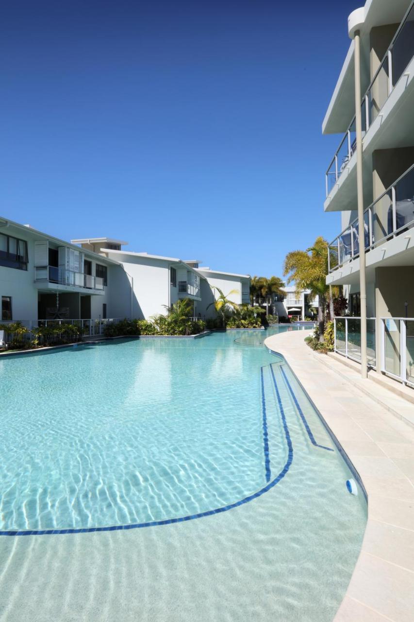 Sand Dunes Resort Accommodation Marcoola Exterior foto