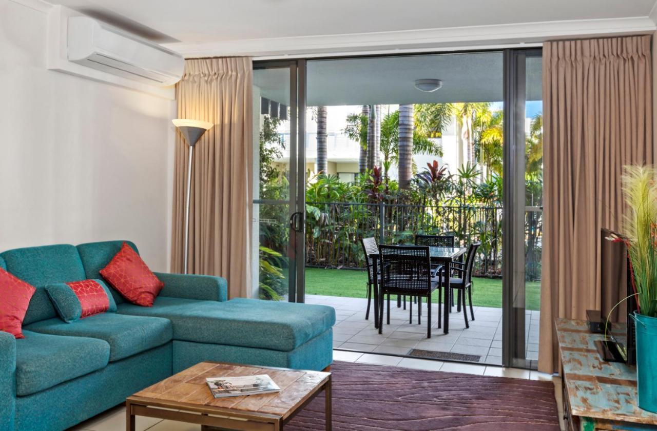 Sand Dunes Resort Accommodation Marcoola Exterior foto