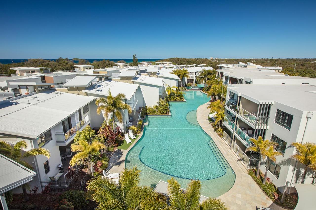 Sand Dunes Resort Accommodation Marcoola Exterior foto