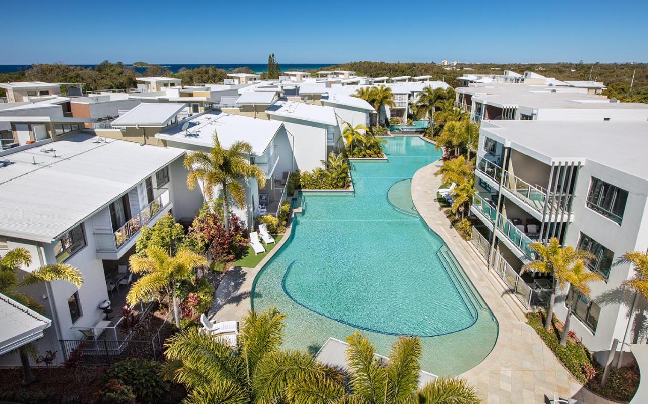 Sand Dunes Resort Accommodation Marcoola Exterior foto