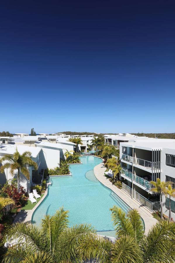 Sand Dunes Resort Accommodation Marcoola Exterior foto